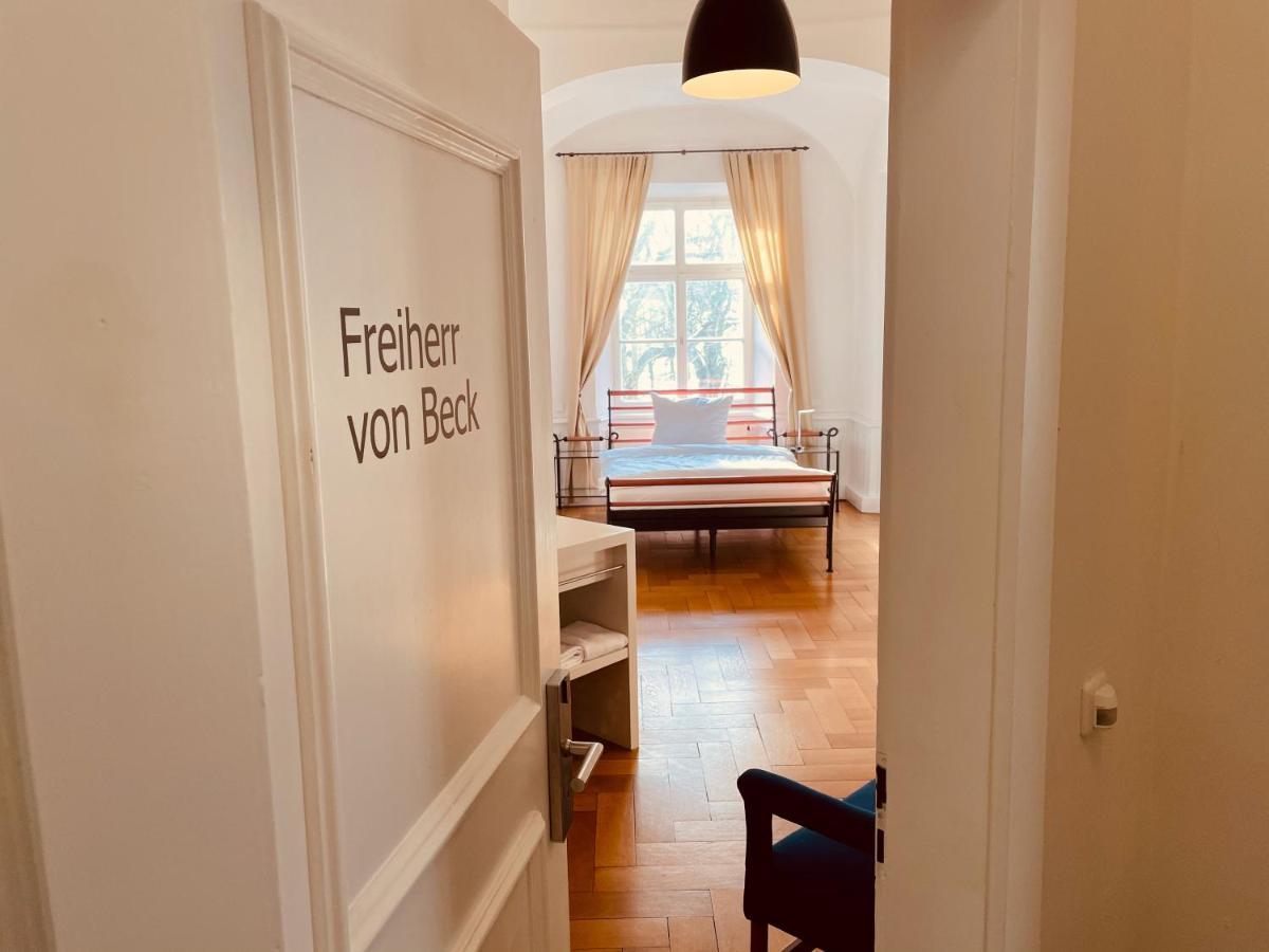 Schlossparkhotel Mariakirchen Arnstorf ภายนอก รูปภาพ