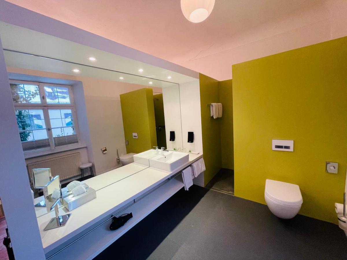 Schlossparkhotel Mariakirchen Arnstorf ภายนอก รูปภาพ