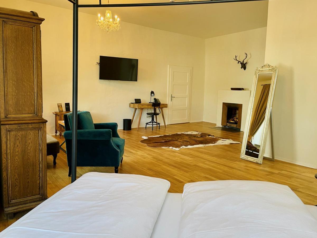Schlossparkhotel Mariakirchen Arnstorf ภายนอก รูปภาพ