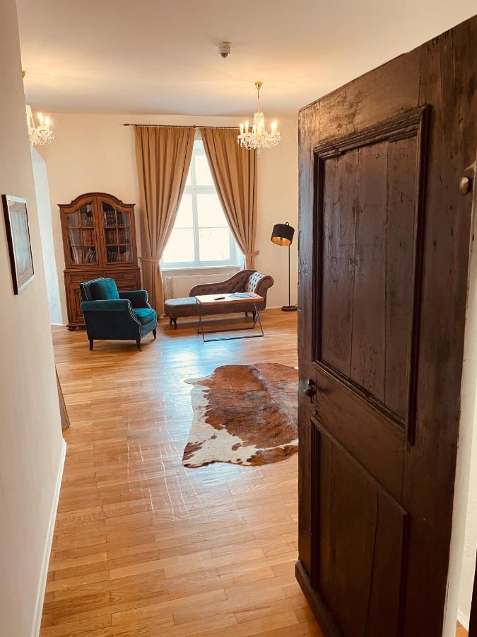Schlossparkhotel Mariakirchen Arnstorf ภายนอก รูปภาพ