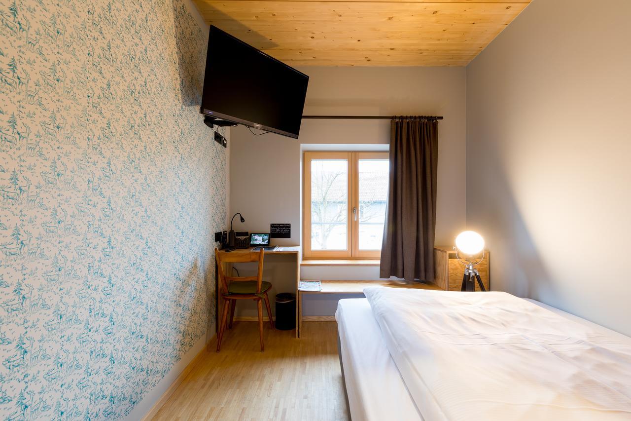 Schlossparkhotel Mariakirchen Arnstorf ภายนอก รูปภาพ