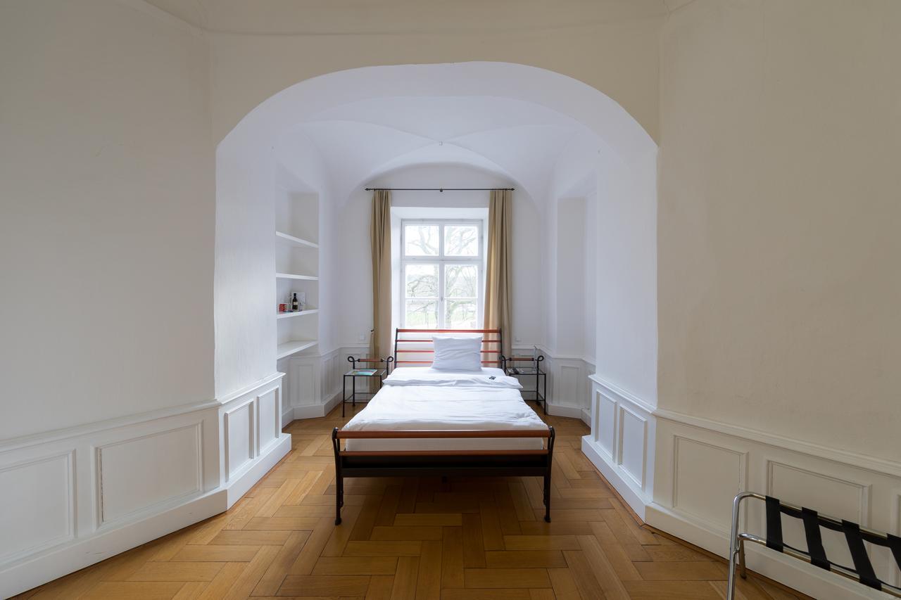 Schlossparkhotel Mariakirchen Arnstorf ภายนอก รูปภาพ