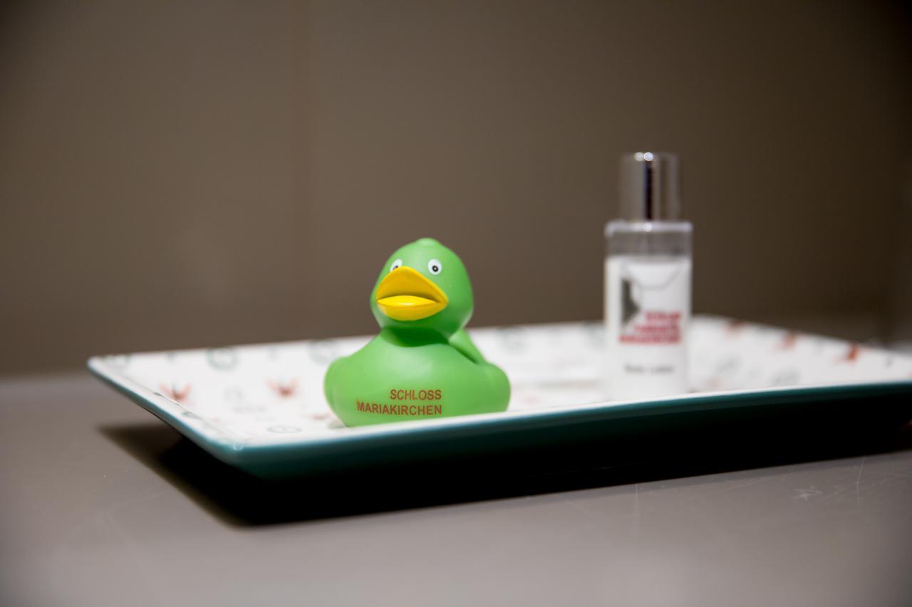 Schlossparkhotel Mariakirchen Arnstorf ภายนอก รูปภาพ