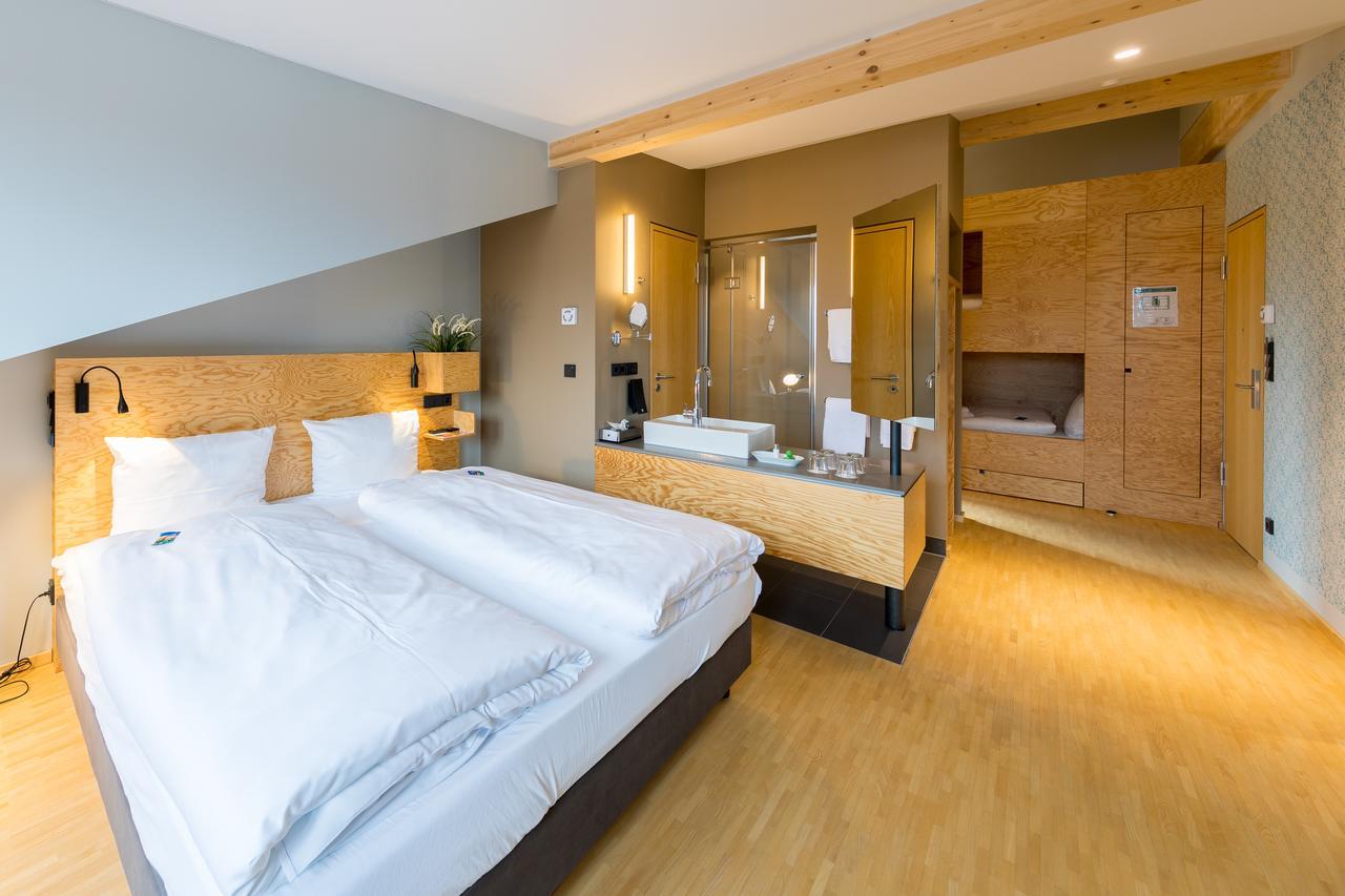 Schlossparkhotel Mariakirchen Arnstorf ภายนอก รูปภาพ
