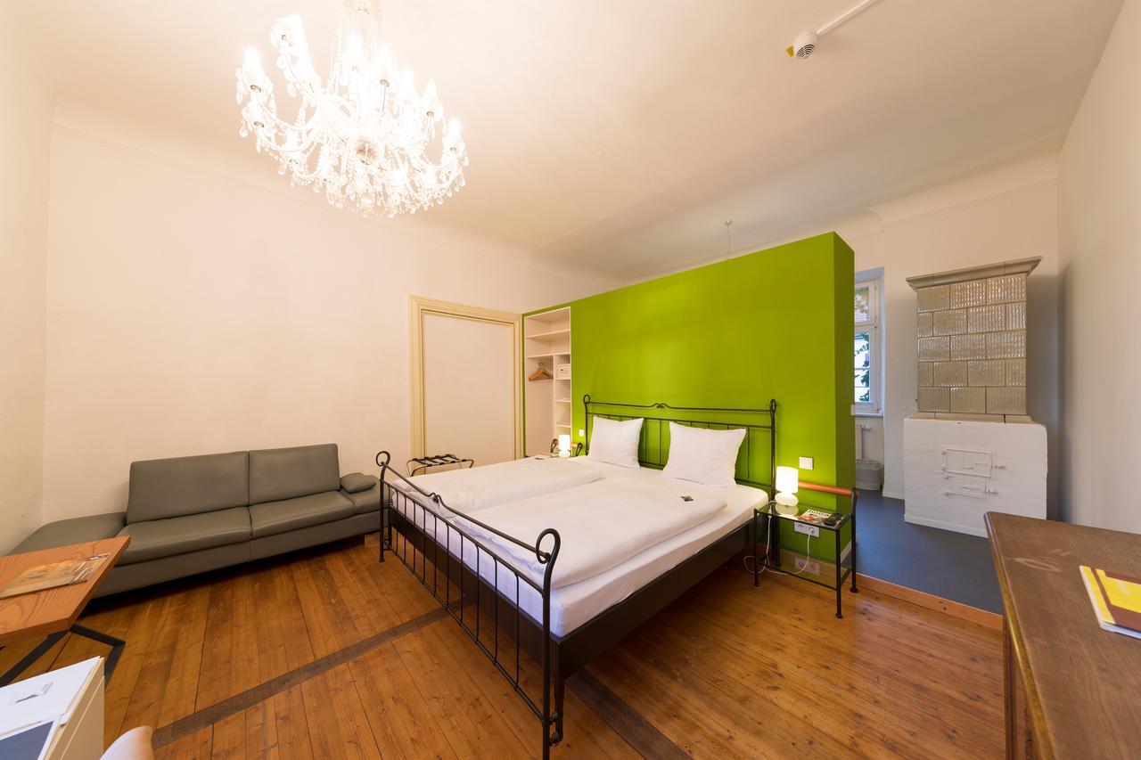 Schlossparkhotel Mariakirchen Arnstorf ภายนอก รูปภาพ