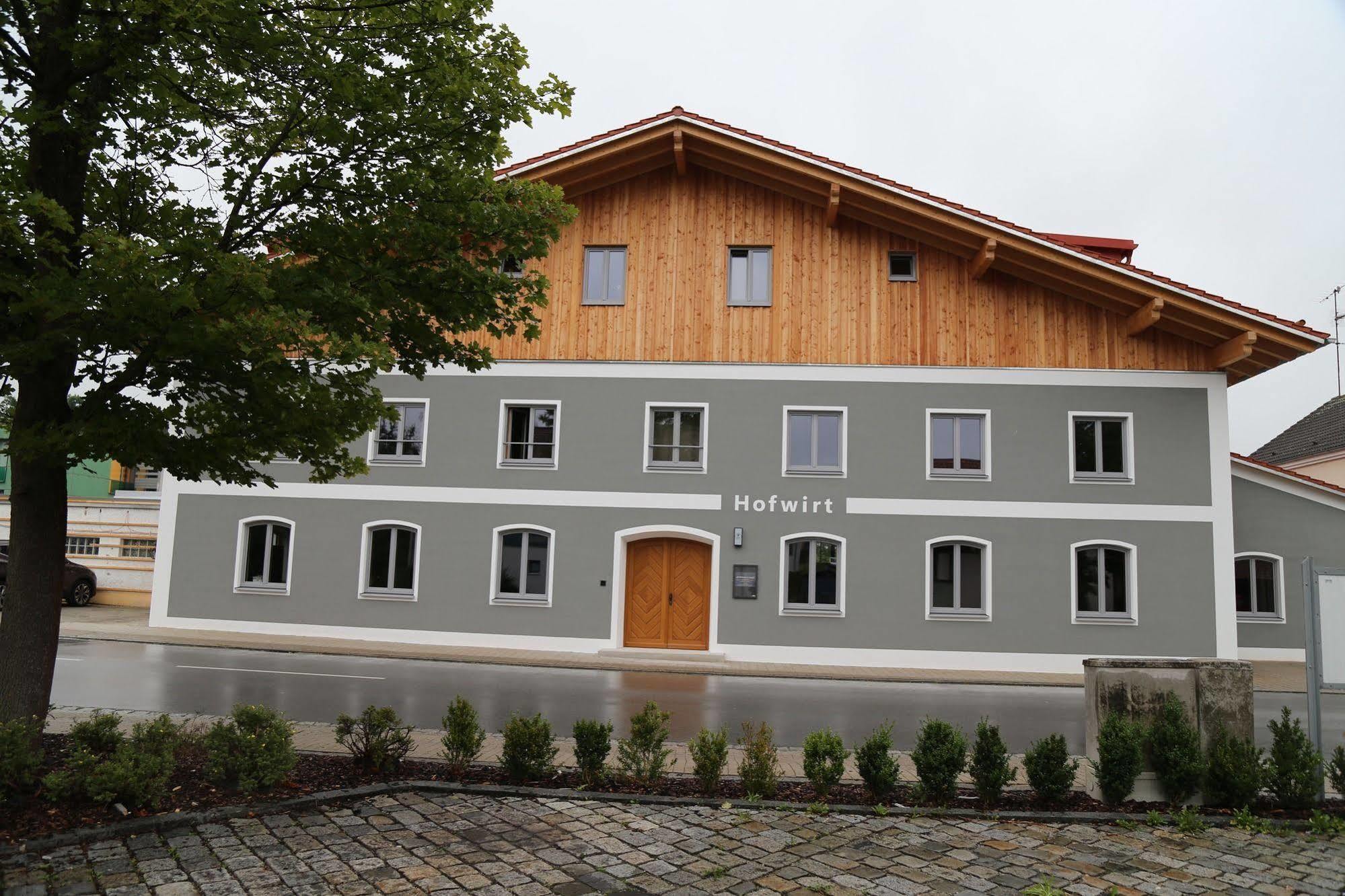 Schlossparkhotel Mariakirchen Arnstorf ภายนอก รูปภาพ