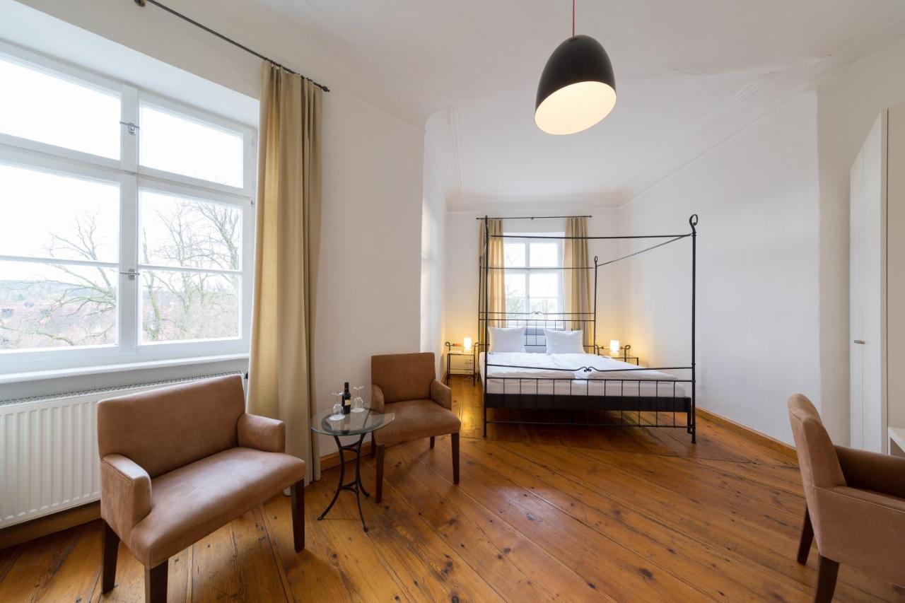 Schlossparkhotel Mariakirchen Arnstorf ภายนอก รูปภาพ